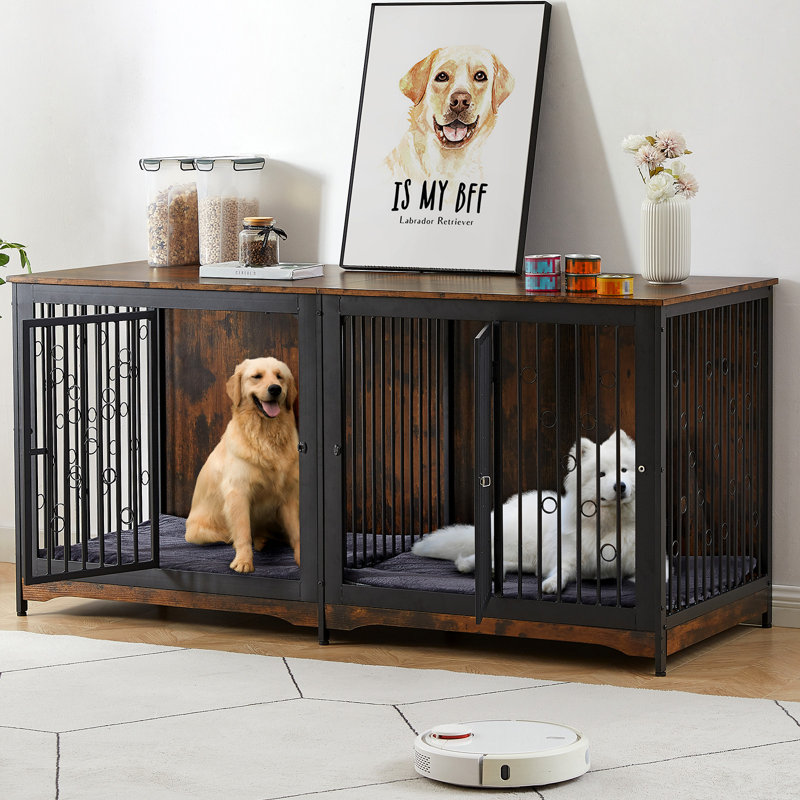 Crates for fashion giant breed dogs